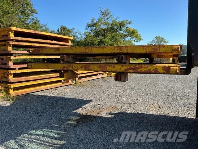8 ft x 12 ft (4 in Wall) Trench Shield Εξαρτήματα και ανταλλακτικά εξοπλισμού γεωτρήσεων