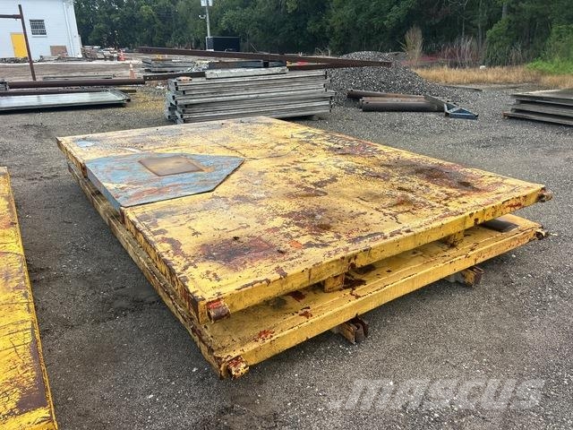 8 ft x 12 ft (4 in Wall) Trench Shield Εξαρτήματα και ανταλλακτικά εξοπλισμού γεωτρήσεων