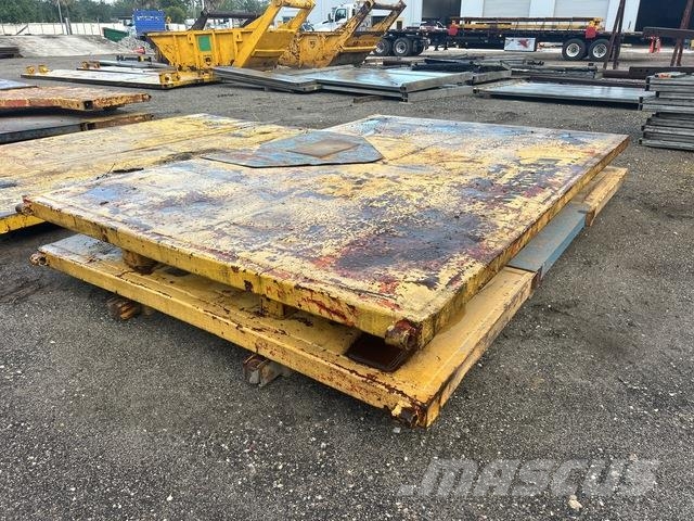 8 ft x 12 ft (4 in Wall) Trench Shield Εξαρτήματα και ανταλλακτικά εξοπλισμού γεωτρήσεων