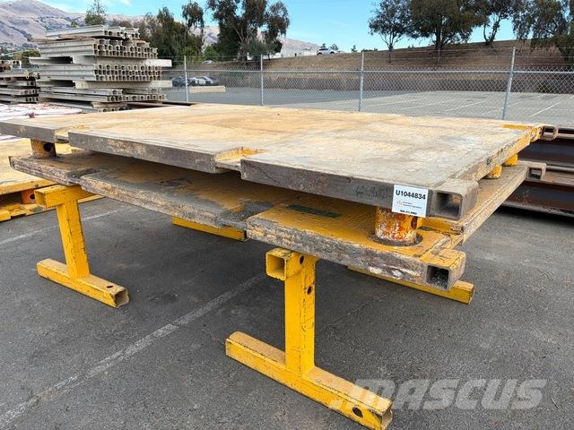 8 ft x 12 ft (4 in Wall) Trench Shield Εξαρτήματα και ανταλλακτικά εξοπλισμού γεωτρήσεων