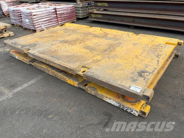 8 ft x 12 ft (4 in Wall) Trench Shield Εξαρτήματα και ανταλλακτικά εξοπλισμού γεωτρήσεων