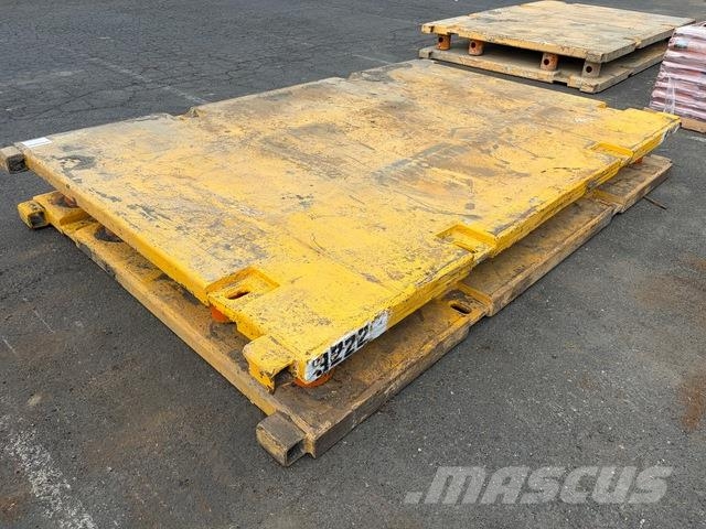 8 ft x 12 ft (4 in Wall) Trench Shield Εξαρτήματα και ανταλλακτικά εξοπλισμού γεωτρήσεων
