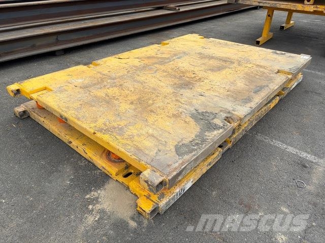 8 ft x 12 ft (4 in Wall) Trench Shield Εξαρτήματα και ανταλλακτικά εξοπλισμού γεωτρήσεων