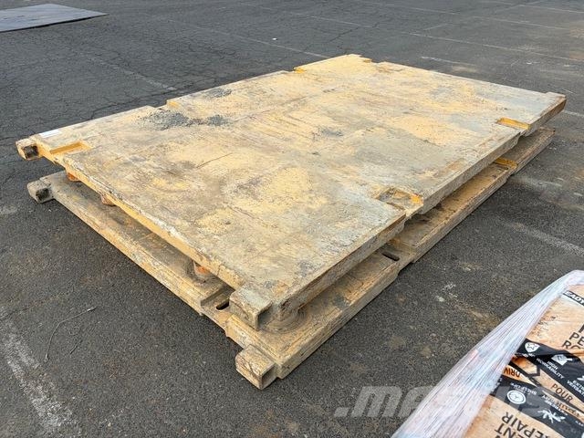 8 ft x 12 ft (4 in Wall) Trench Shield Εξαρτήματα και ανταλλακτικά εξοπλισμού γεωτρήσεων