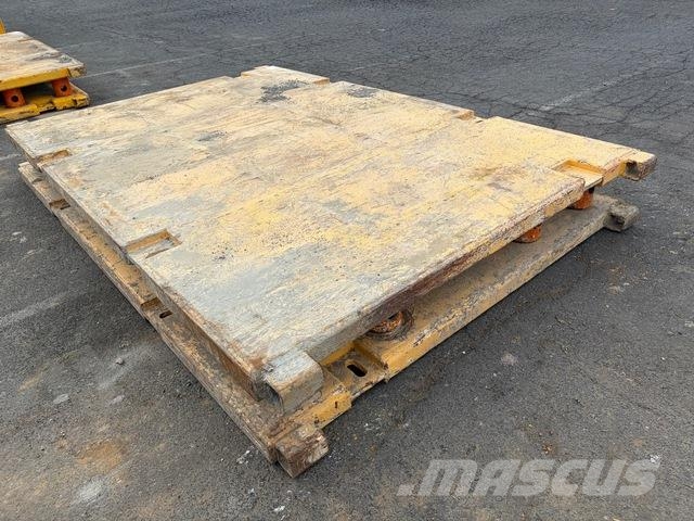 8 ft x 12 ft (4 in Wall) Trench Shield Εξαρτήματα και ανταλλακτικά εξοπλισμού γεωτρήσεων