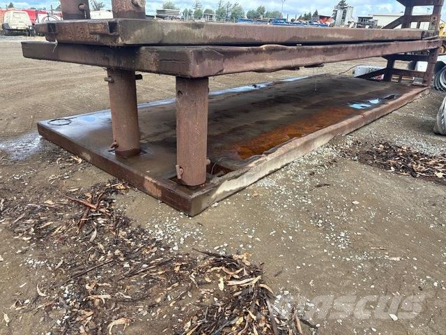 8 ft x 24 ft Trench Shield Rezervni delovi i oprema za bušenje