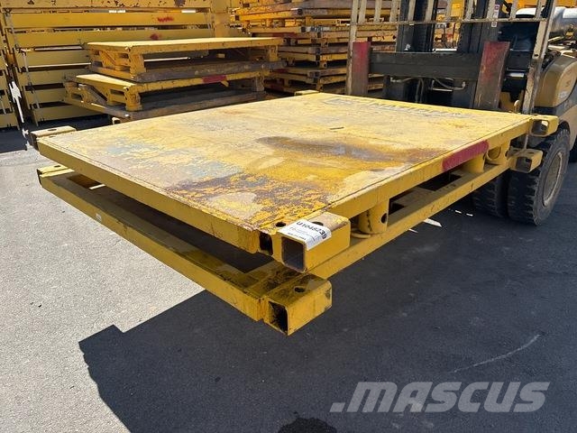 8 ft x 6 ft (3 in Wall) Trench Shield Drilling equipment accessories and spare parts