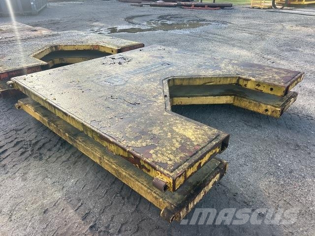 8 ft x 8 ft (4 in Wall) Trench Shield Εξαρτήματα και ανταλλακτικά εξοπλισμού γεωτρήσεων