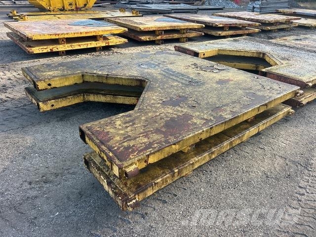 8 ft x 8 ft (4 in Wall) Trench Shield Εξαρτήματα και ανταλλακτικά εξοπλισμού γεωτρήσεων