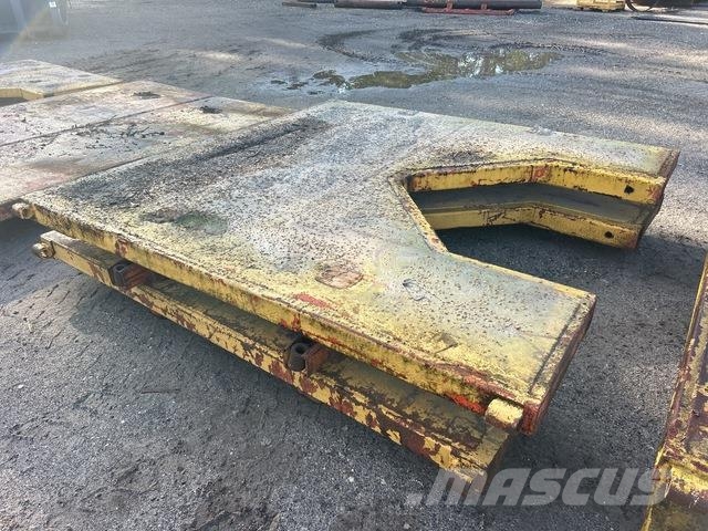 8 ft x 8 ft (4 in Wall) Trench Shield Εξαρτήματα και ανταλλακτικά εξοπλισμού γεωτρήσεων