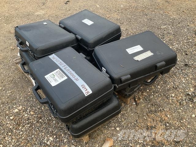 (8) Impact Ultra-Light 326/326M Portable Aspirator Gradbeništvo - drugo