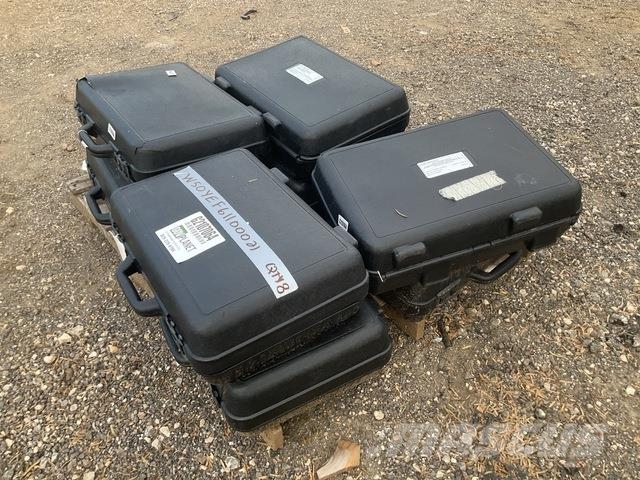 (8) Impact Ultra-Light 326/326M Portable Aspirator Gradbeništvo - drugo