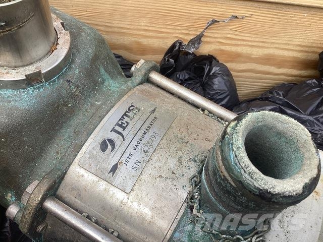 (8) Jets 029015001 Vacuumarator Rotary Pumps 水泵