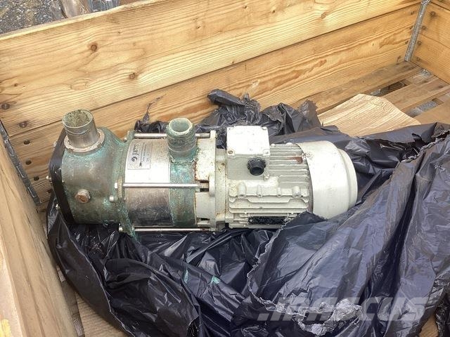 (8) Jets 029015001 Vacuumarator Rotary Pumps 水泵