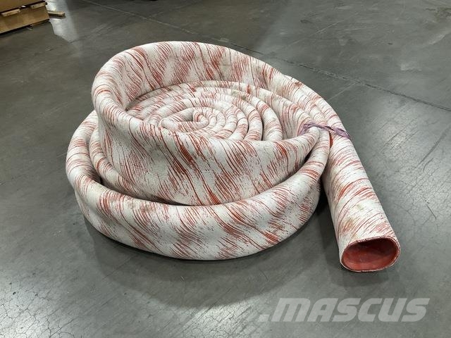  (85) Air Duct Hoses Компоненты строительной техники