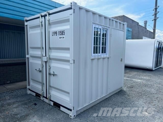 9 ft Storage Container (Unused) Kontenery magazynowe
