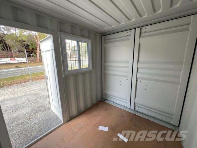 9 ft Storage Container (Unused) Kontenery magazynowe