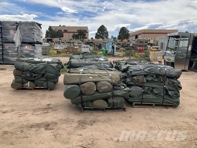 (92) Camouflage Screening Support Systems Építőipar - Egyebek