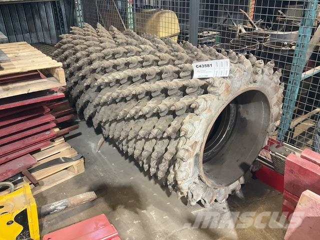 96 in Milling Drum - Fits Wirtgen Andre komponenter