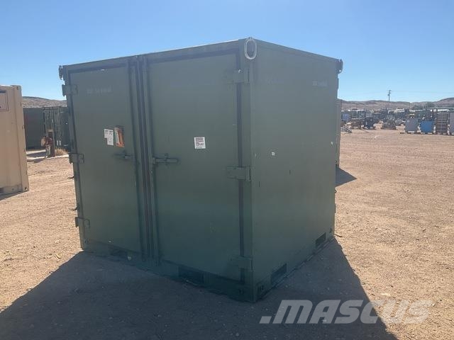 AAR Manufacturing ISU-90-LAUNDRY Építőipar - Egyebek