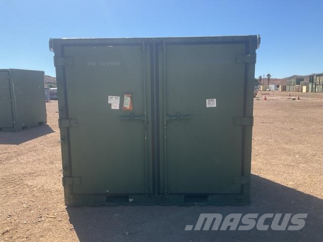 AAR Manufacturing ISU-90-LAUNDRY Építőipar - Egyebek