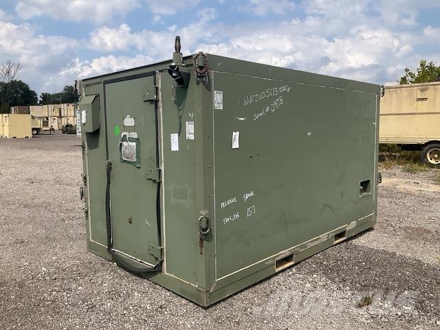 AAR Mobility Systems 50353-050 LMTV Van Shop Transport - Övriga