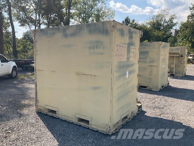 AAR Mobility Systems ISU 96RC Anlegg - Annet