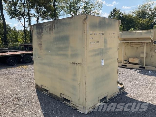 AAR Mobility Systems ISU 96RC Anlegg - Annet