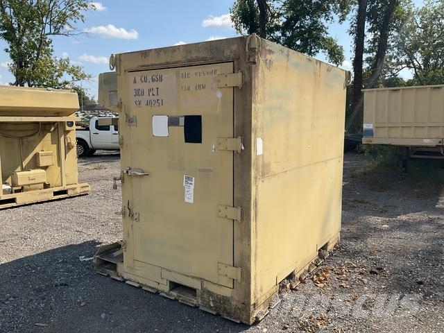 AAR Mobility Systems ISU 96RC Sonstige Baumaschinen
