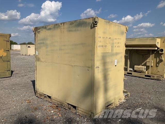 AAR Mobility Systems ISU 96RC Diger
