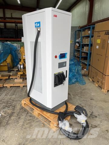 ABB T124 Batteriladere