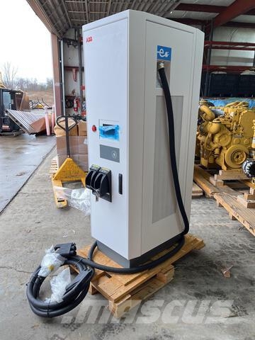 ABB T124 Batteriladere