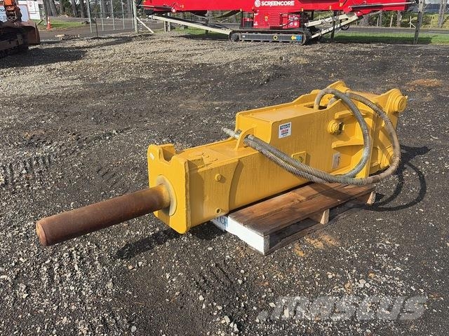 Abex EXB110SN Hammers / Breakers