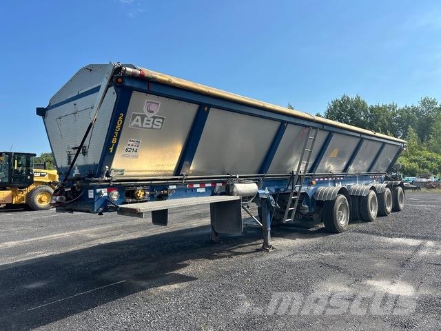 ABS 1-83502 自装卸半拖车