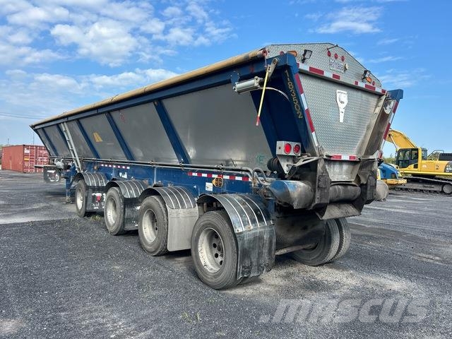 ABS 1-83502 自装卸半拖车