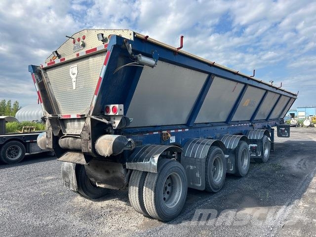 ABS 1-83502 自装卸半拖车