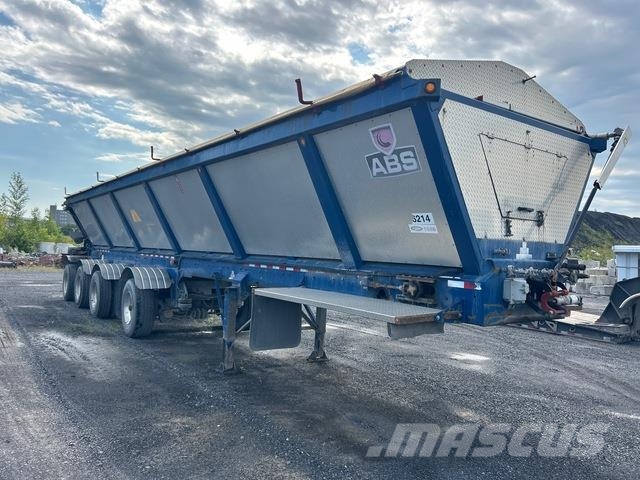 ABS 1-83502 自装卸半拖车