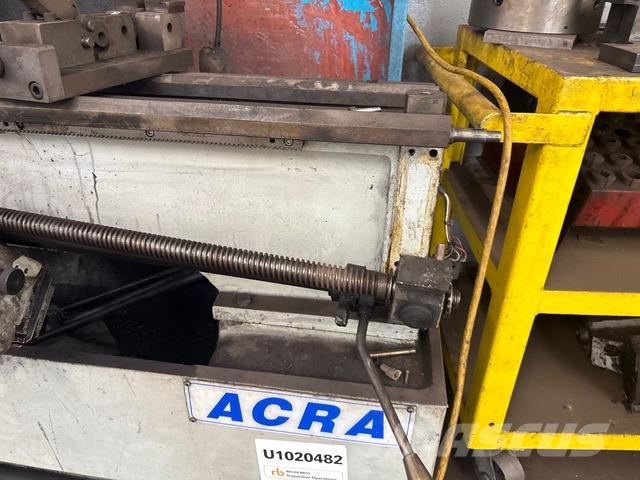  Acra 1440TE Construcción - Otros