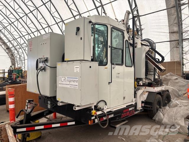ACRI Ingenierie MPT-6 Horizontale Richtungsbohrgeräte