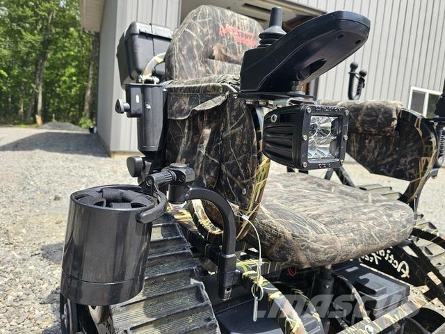 Action Track Chair Quad