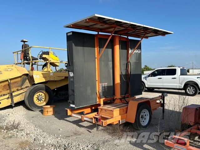 Addco DHS1000 SLD Otras-construcciones de carreteras
