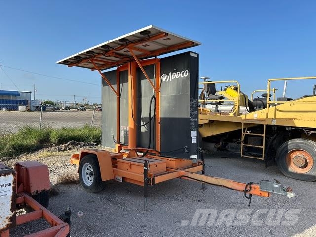 Addco DHS1000 SLD Otras-construcciones de carreteras