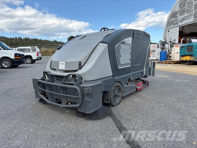 Advance CS7000 Innenraumkehrmaschinen
