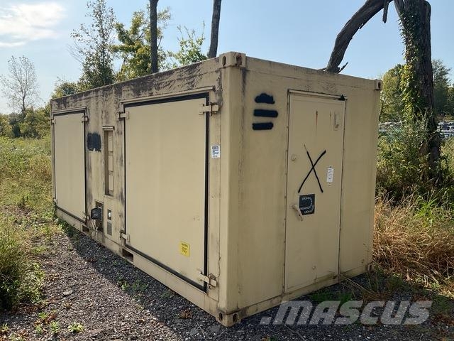 Advanced Containment Systems EWCC208 Építőipar - Egyebek