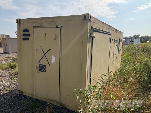 Advanced Containment Systems EWCC208 Építőipar - Egyebek