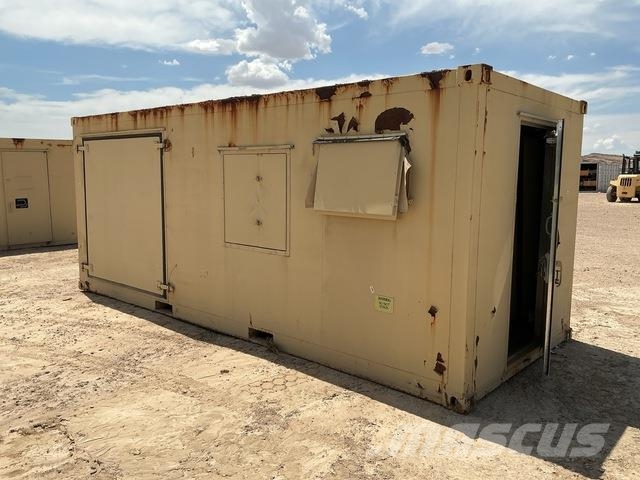 Advanced Containment Systems EWCC208 Varastokontit