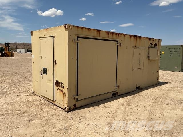 Advanced Containment Systems EWCC208 Varastokontit