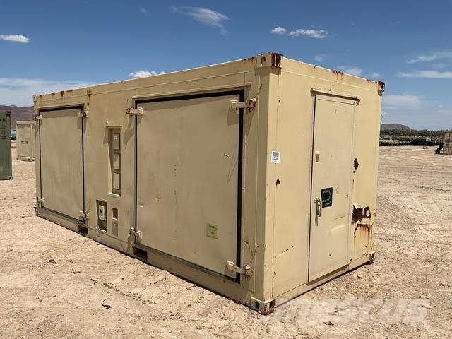 Advanced Containment Systems EWCC208 Varastokontit
