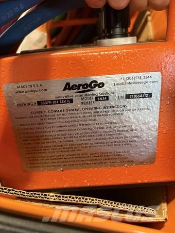 AeroGo BN34 Outros Florestal