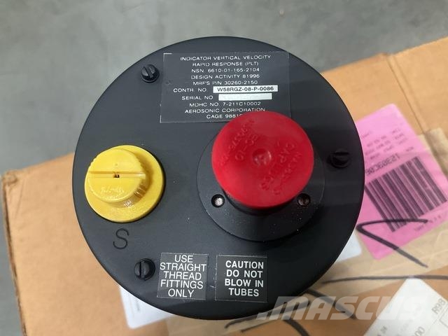 Aerosonic 30260-2150 Outros componentes